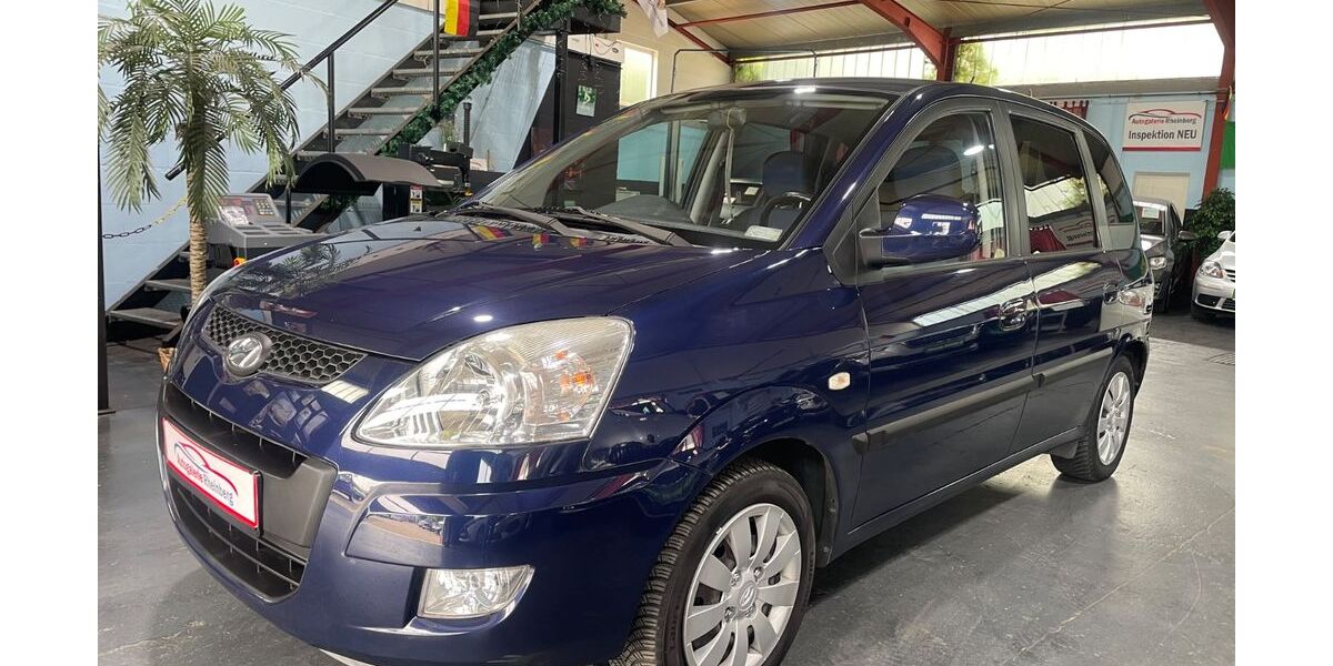 Hyundai Matrix 91.000 km 3.990 &euro; Rheinberg 47495