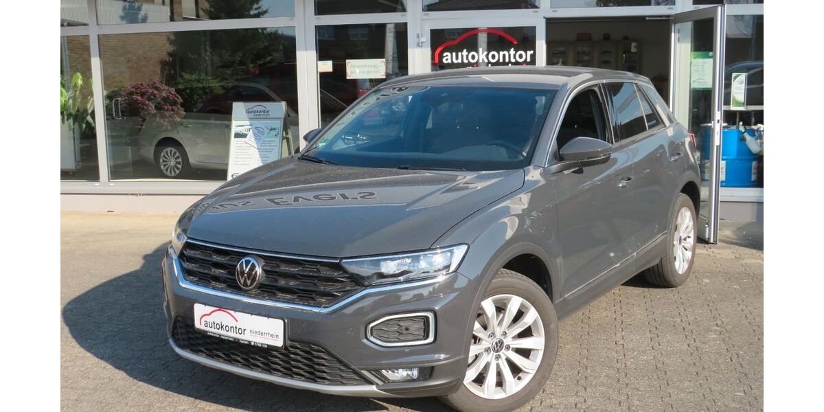VW T-Roc 38.500 km 22.490 &euro; Kerken 47647