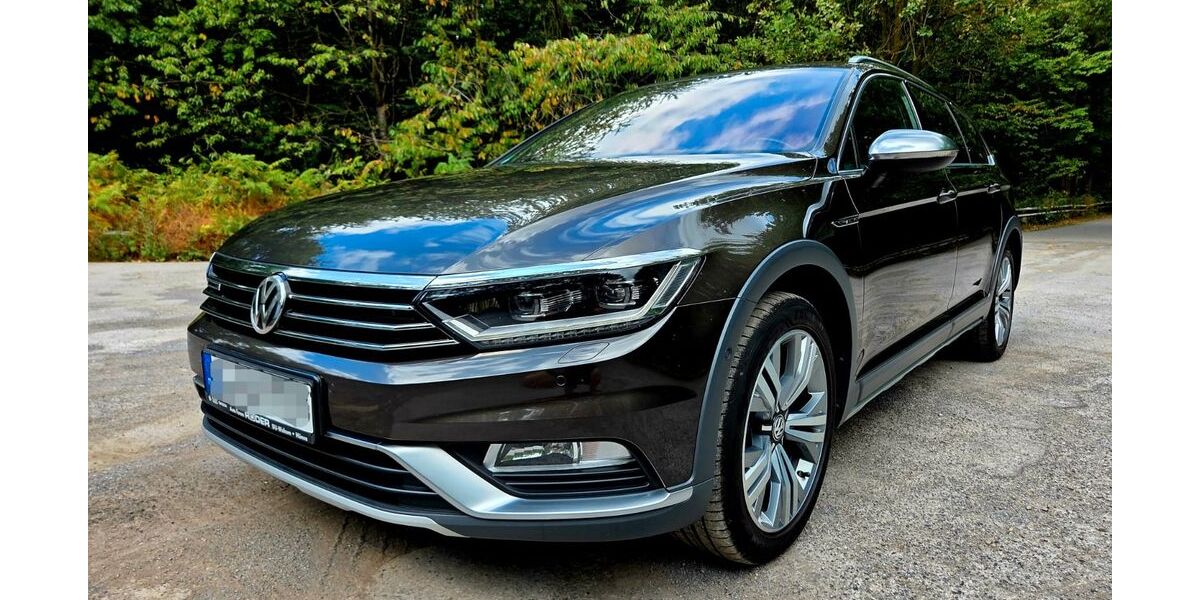 VW Passat Alltrack 171.000 km 15.999 &euro; Wesel 46483