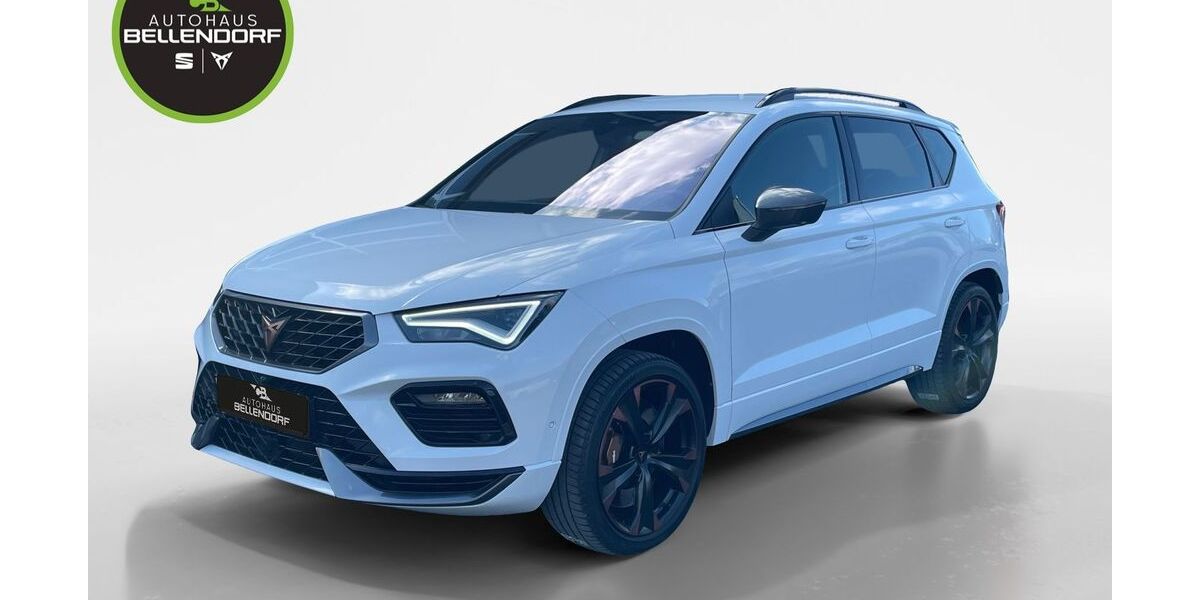 Cupra Ateca 28.283 km 33.470 &euro; Bottrop 46244
