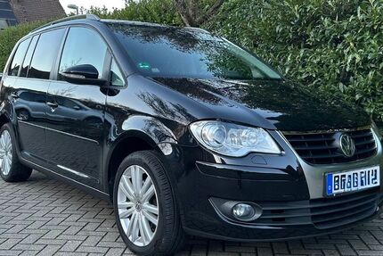 VW Touran 75.700 km 10.900 &euro; Herten 45701