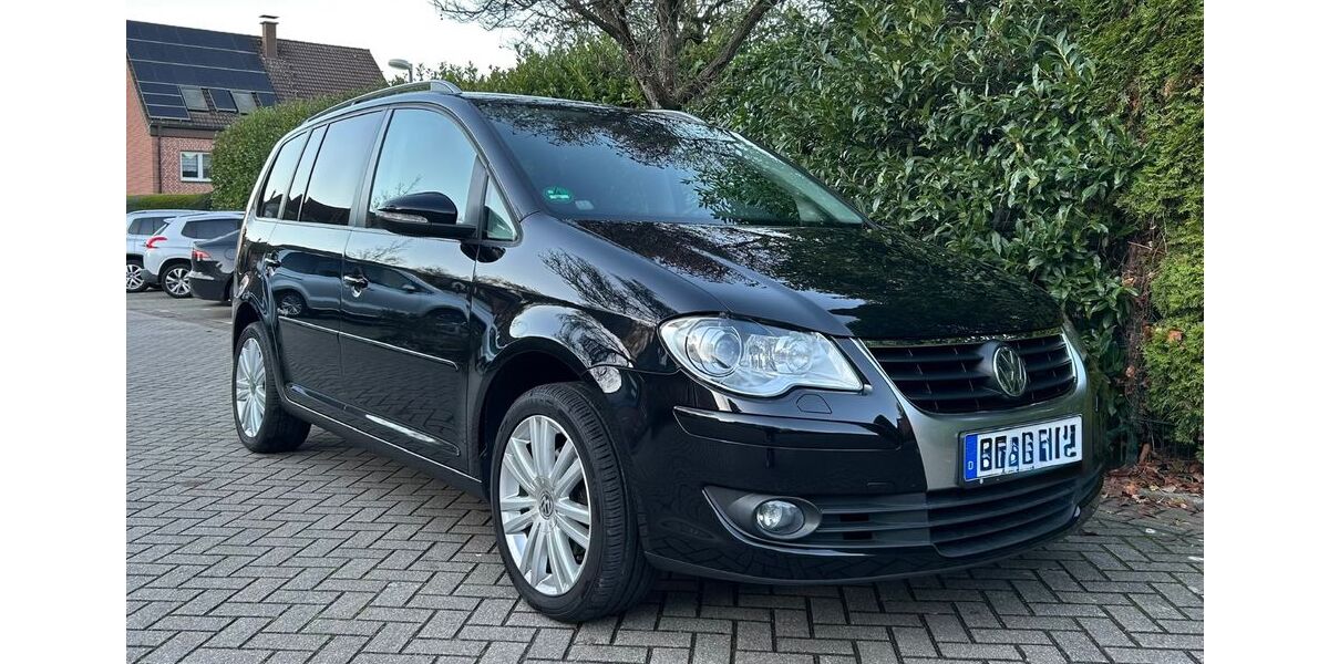 VW Touran 75.700 km 10.900 &euro; Herten 45701
