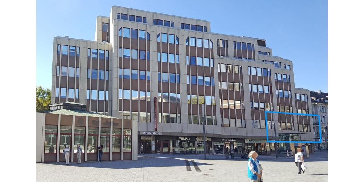 Gewerbeobjekt Gelsenkirchen - 900&euro; | Angebot:23634889