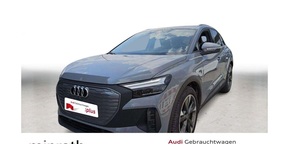 Audi Q4 e-tron 113.381 km 28.180 &euro; Moers-Hülsdonk 47441