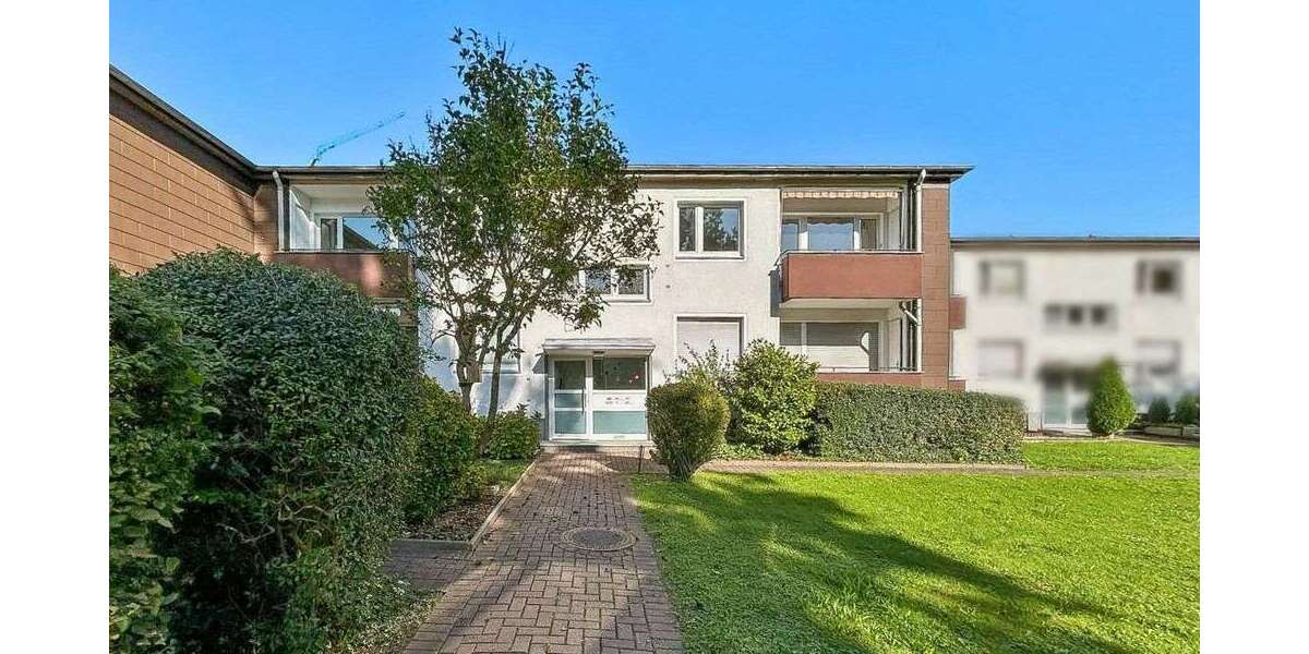 Etagenwohnung Duisburg Hamborn - 3 Zimmer, 77 m&sup2;, 139.000&euro; | Angebot:25280614