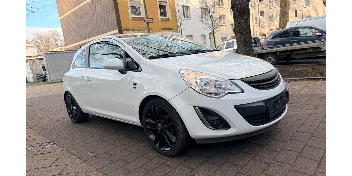 Opel Corsa 152.400 km 3.980 &euro; Essen 45326