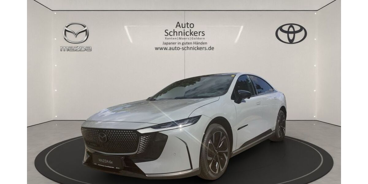 Mazda 6e 12.500 km 39.730 &euro; Geldern 47608