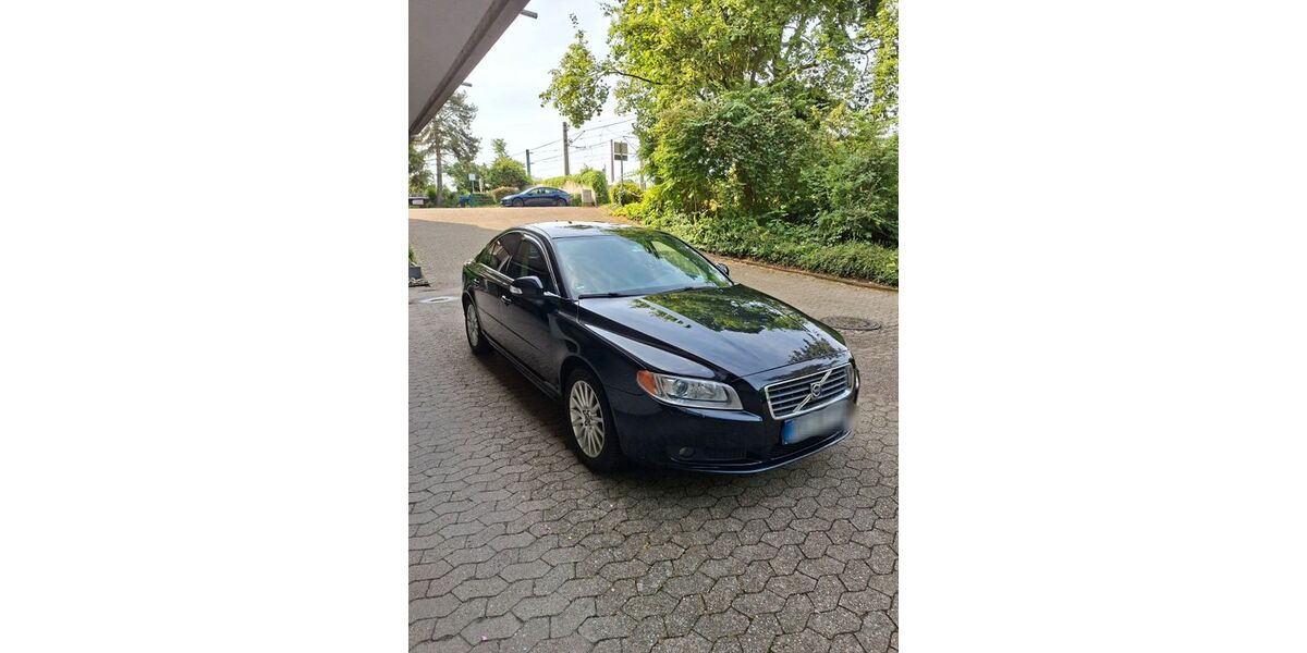 Volvo S80 184.275 km 7.500 &euro; Krefeld 47805