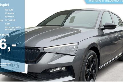 Skoda Scala 60.413 km 21.720 &euro; Moers 47441