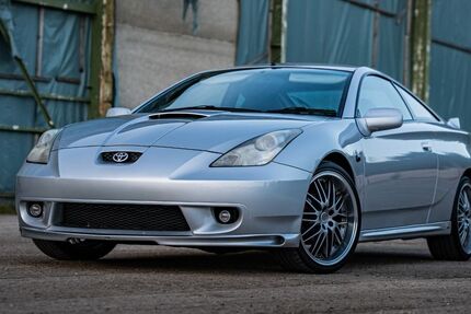 Toyota Celica 217.400 km 11.500 &euro; Kerken Aldekerk 47647