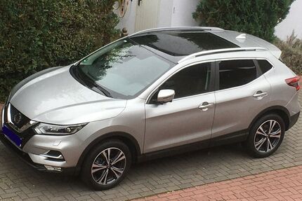Nissan Qashqai 42.000 km 16.400 &euro; Rheinberg 47495