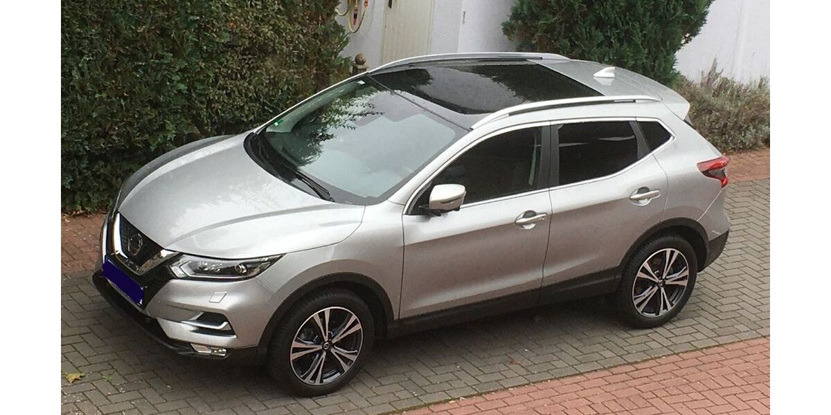 Nissan Qashqai 42.000 km 16.400 &euro; Rheinberg 47495
