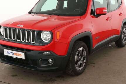 Jeep Renegade 111.510 km 12.190 &euro; Essen 45141