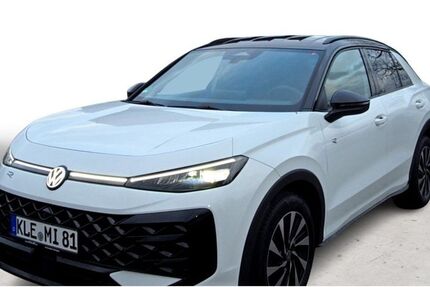 VW T-Roc 11.000 km 39.190 &euro; Geldern 47608
