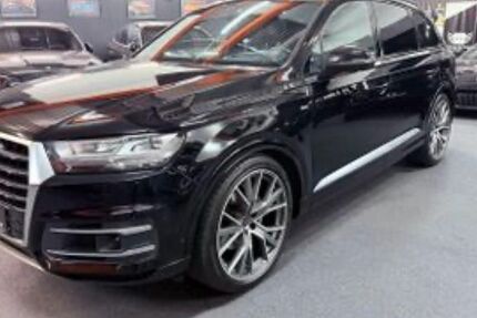 Audi Q7 199.000 km 34.000 &euro; Duisburg 47057