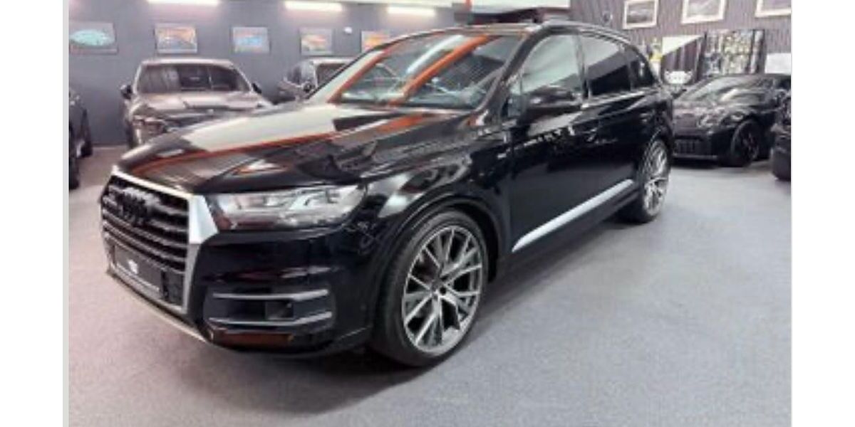 Audi Q7 199.000 km 34.000 &euro; Duisburg 47057