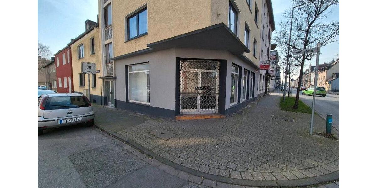 Gewerbeobjekt Duisburg Mittelmeiderich - 845&euro; | Angebot:26015903