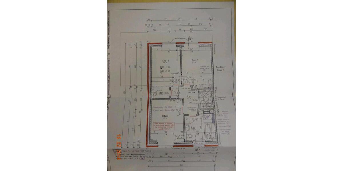 Doppelhaushälfte Duisburg Rheinhausen - 5 Zimmer, 170 m&sup2;, 585.000&euro; | Angebot:26021155