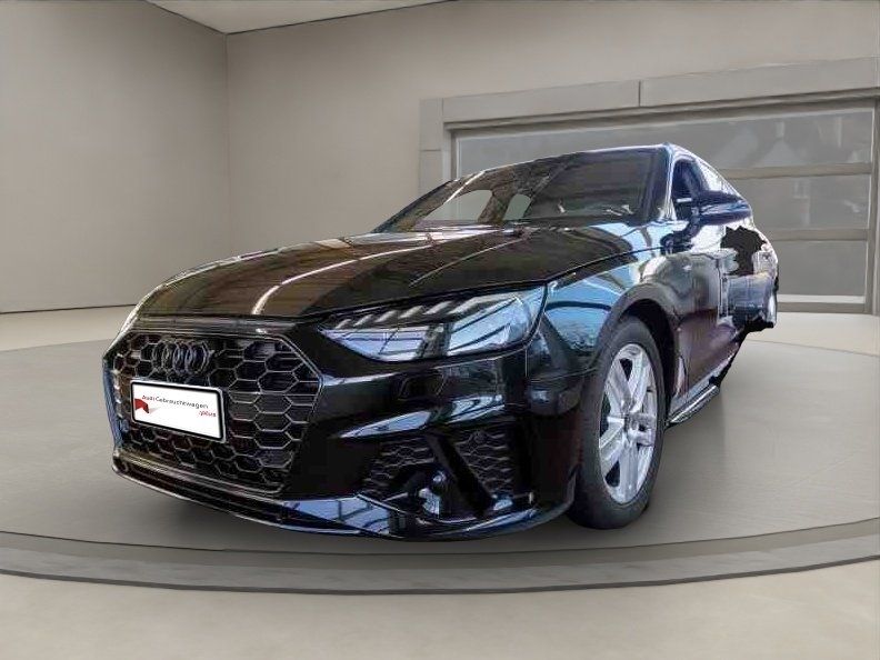 Audi A4 8.772 km 41.489 &euro; Krefeld 47805