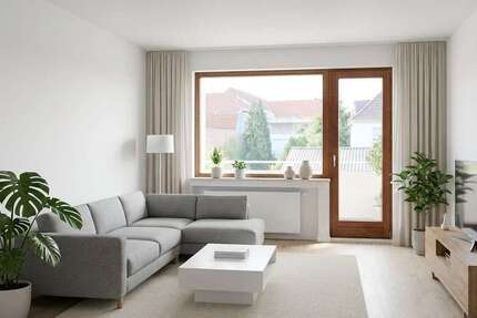 Wohnung Gladbeck - 3 Zimmer, 64 m&sup2;, 540&euro; | Angebot:26274955