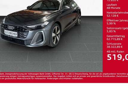 Audi A5 5.500 km 64.960 &euro; Wesel 46485
