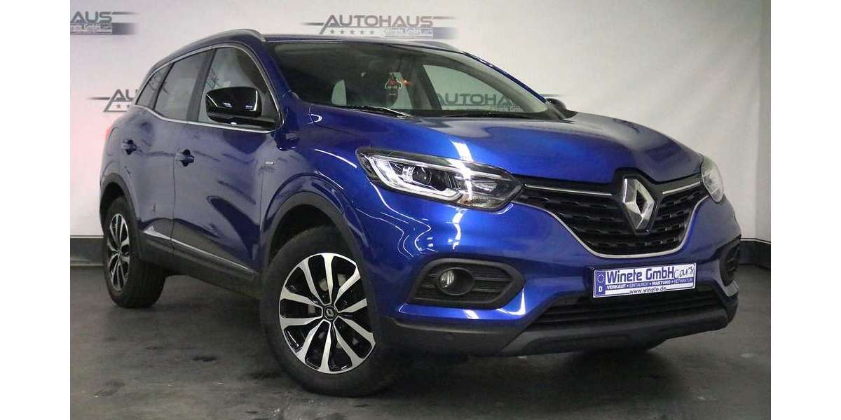 Renault Kadjar 90.000 km 16.290 &euro; Duisburg 47057