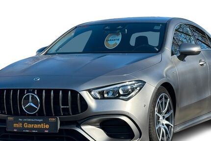Mercedes-Benz CLA 45 AMG 50.000 km 43.480 &euro; Duisburg 47249
