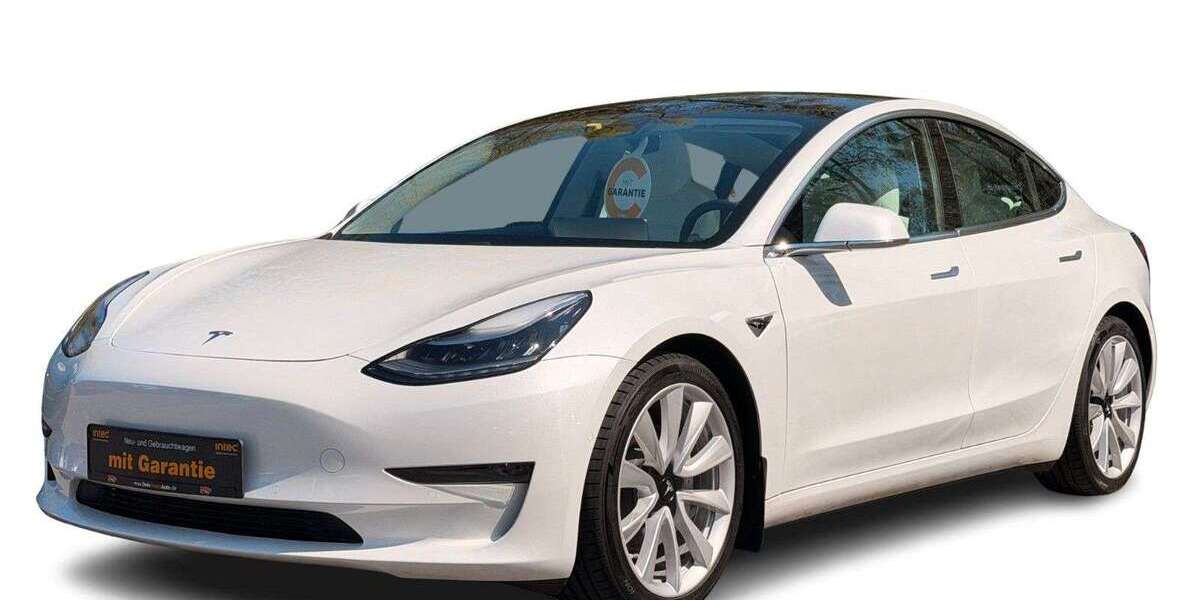 Tesla Model 3 79.500 km 24.480 &euro; Duisburg 47249