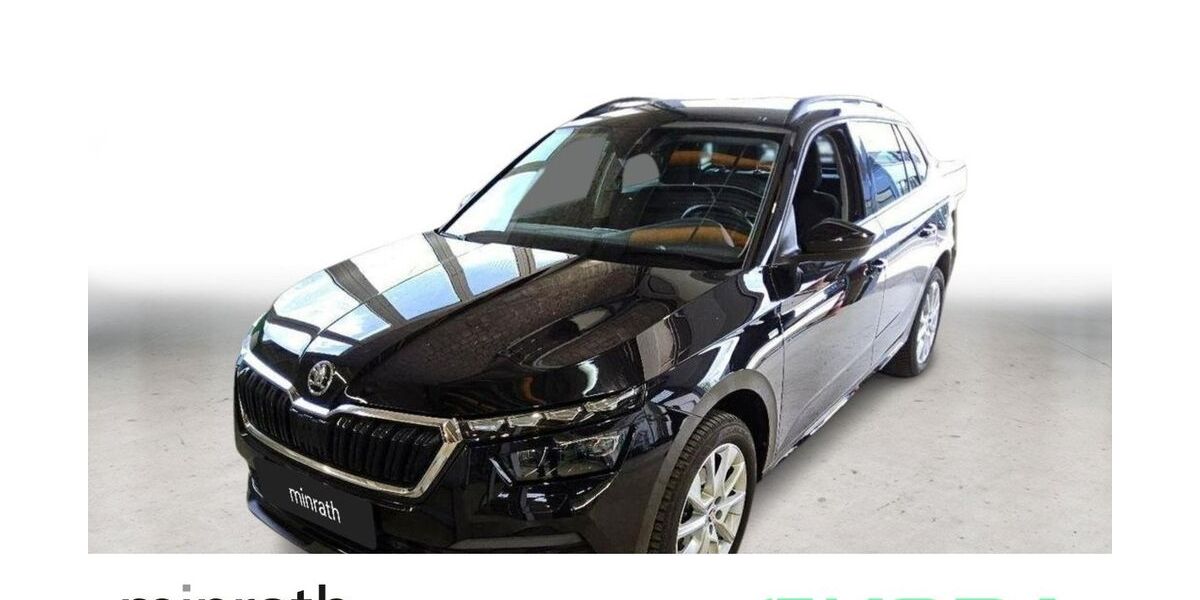 Skoda Kamiq 35.773 km 23.480 &euro; Moers 47441