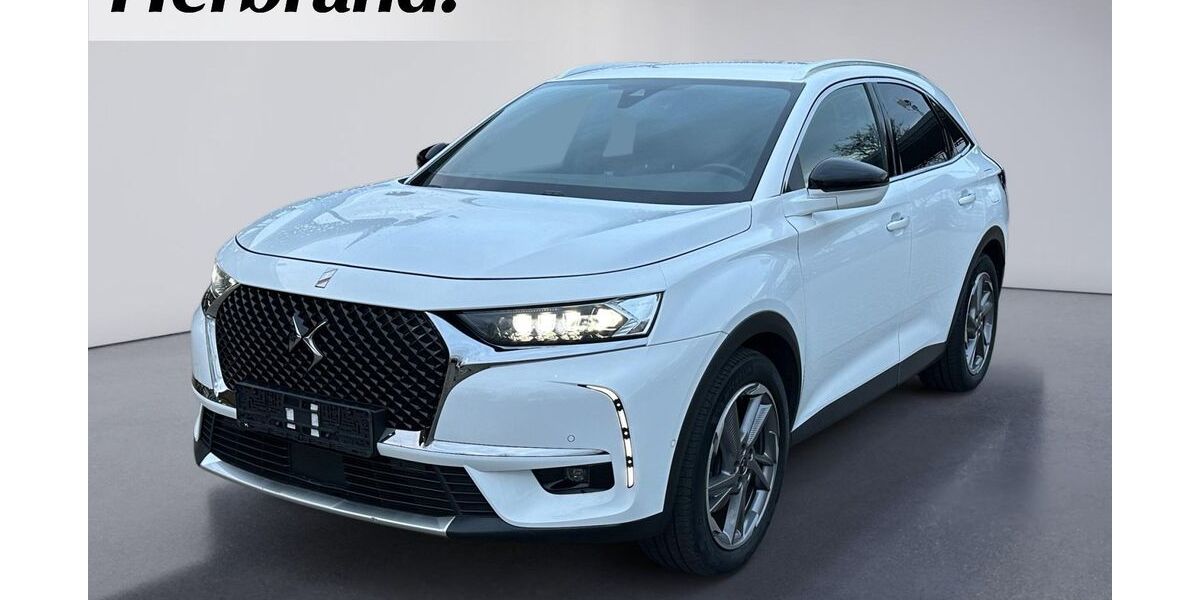 DS Automobiles DS7 (Crossback) 49.183 km 25.890 &euro; Xanten 46509