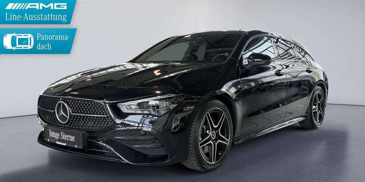 Mercedes-Benz CLA 200 17.619 km 33.790 &euro; Krefeld 47800