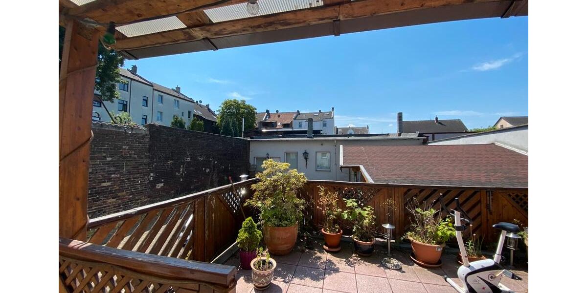 Etagenwohnung Gelsenkirchen Gelsenkirchen-Nord - 2 Zimmer, 59 m&sup2;, 443&euro; | Angebot:23357667