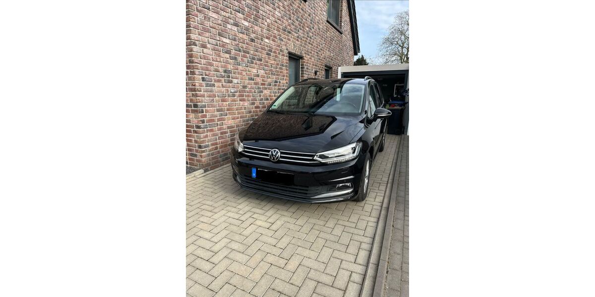 VW Touran 119.697 km 20.190 &euro; Kerken 47647