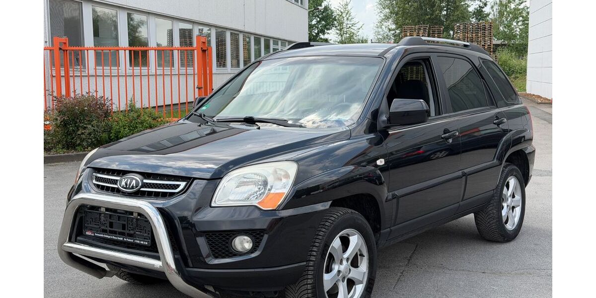 Kia Sportage 184.000 km 4.690 &euro; Herten 45701