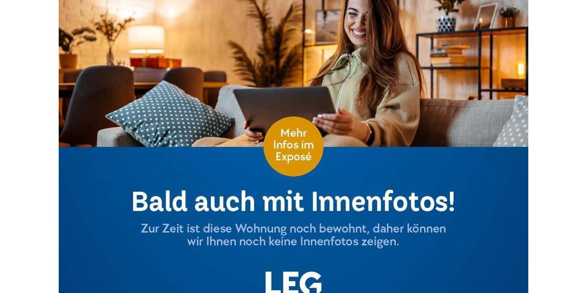 Erdgeschoßwohnung Moers - 3.5 Zimmer, 65 m&sup2;, 649&euro; | Angebot:26492235