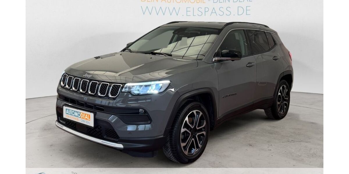 Jeep Compass 40.044 km 23.899 &euro; Moers 47445
