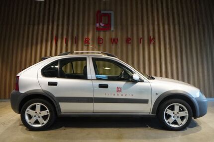 Rover Streetwise 62.000 km 5.941 &euro; Duisburg 47228