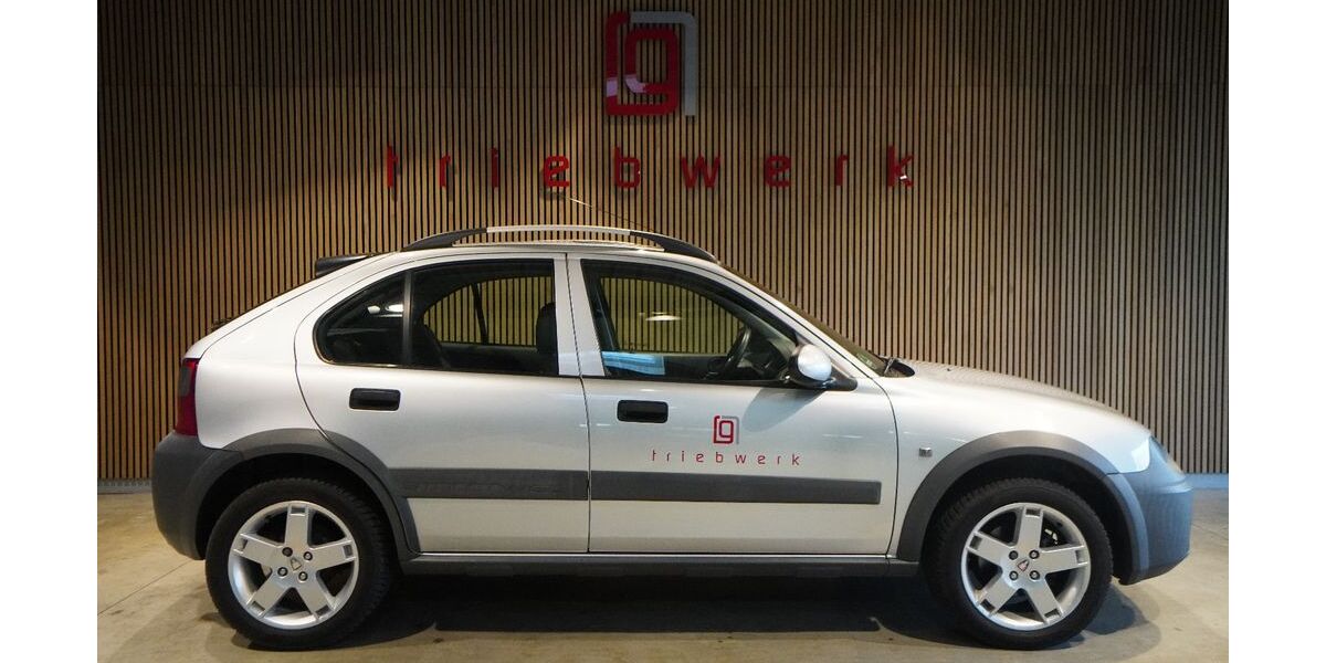 Rover Streetwise 62.000 km 5.941 &euro; Duisburg 47228