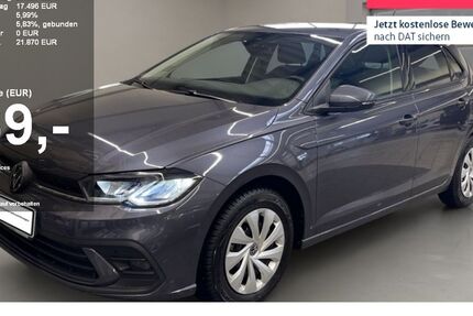VW Polo 6.639 km 18.949 &euro; Krefeld 47805