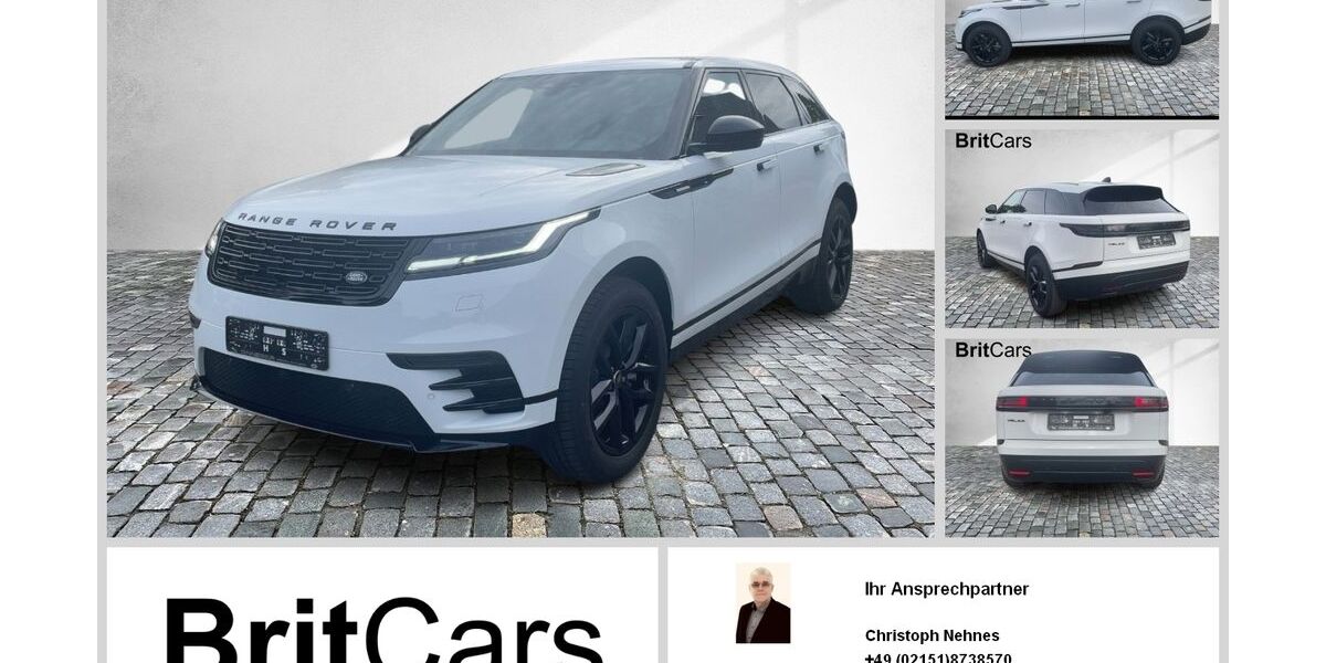 Land Rover Range Rover Velar 17.025 km 55.349 &euro; Krefeld 47803