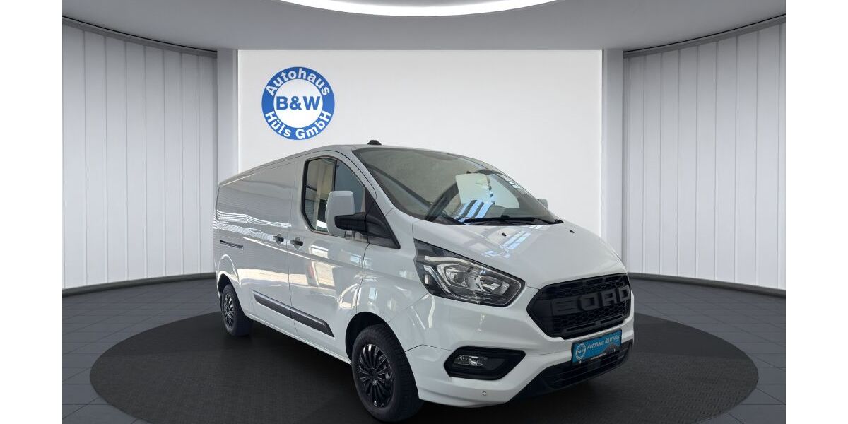 Ford Transit Custom 150.000 km 13.999 &euro; Krefeld 47805