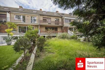 Haus Krefeld Bockum - 5.5 Zimmer, 168 m&sup2;, 365.000&euro; | Angebot:26949354