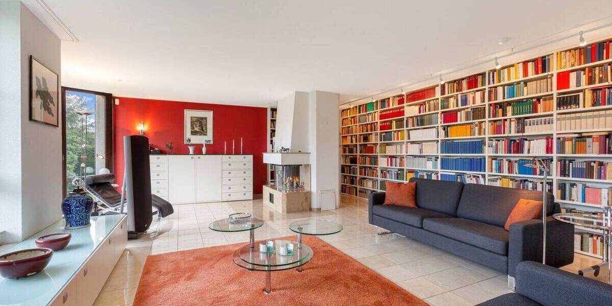 Etagenwohnung Essen Fischlaken - 4 Zimmer, 126 m&sup2;, 489.000&euro; | Angebot:26043400