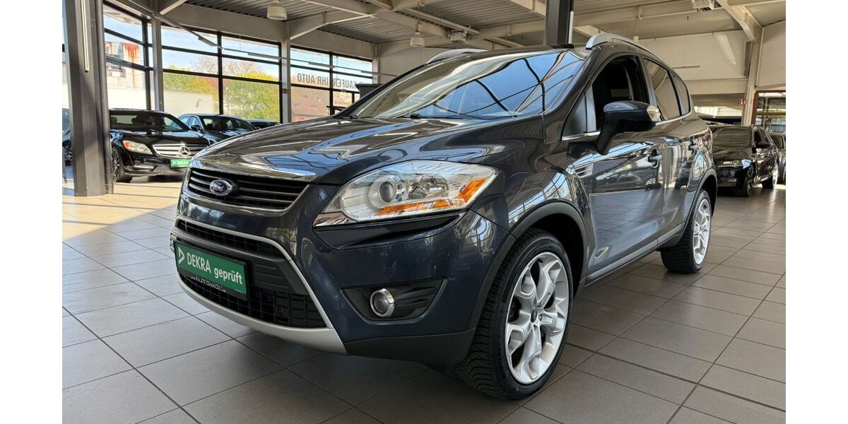 Ford Kuga 219.787 km 6.890 &euro; Bottrop 46236