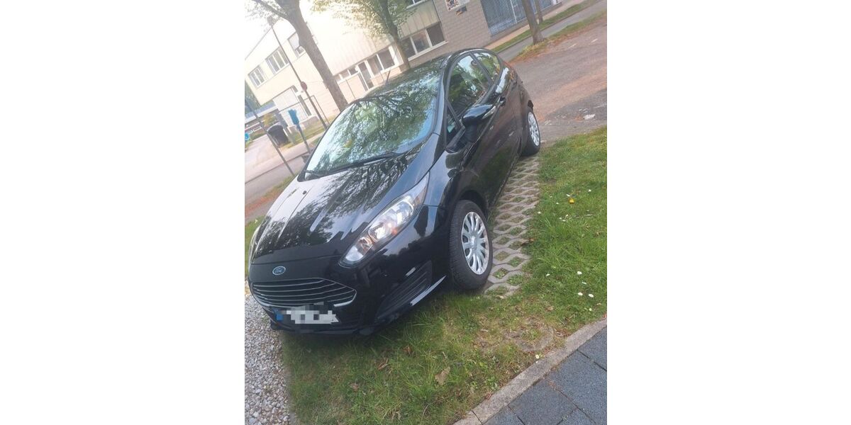 Ford Fiesta 59.300 km 7.500 &euro; Herten 45701