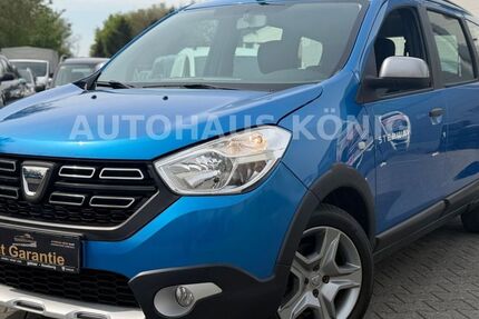 Dacia Lodgy 128.000 km 10.490 &euro; Rheinberg 47495
