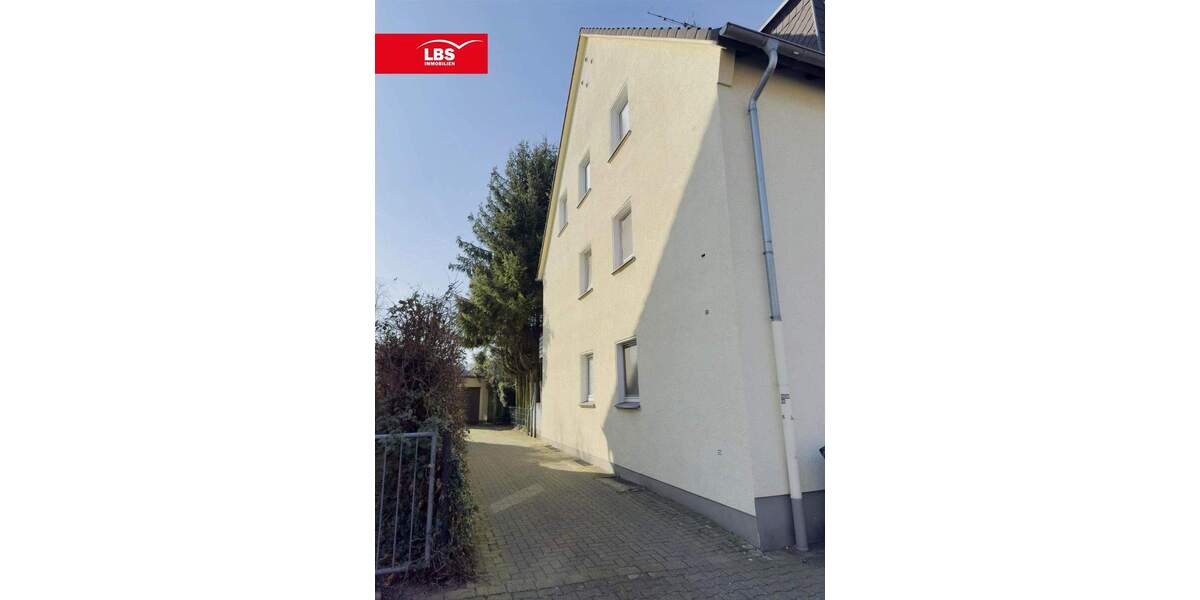 Etagenwohnung Bottrop Fuhlenbrock - 2 Zimmer, 60 m&sup2;, 149.000&euro; | Angebot:25674672