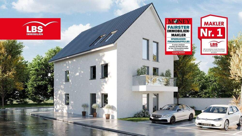 Mehrfamilienhaus, Wohnhaus Gelsenkirchen Horst - 1 Zimmer, 233 m&sup2;, 715.000&euro; | Angebot:25674678