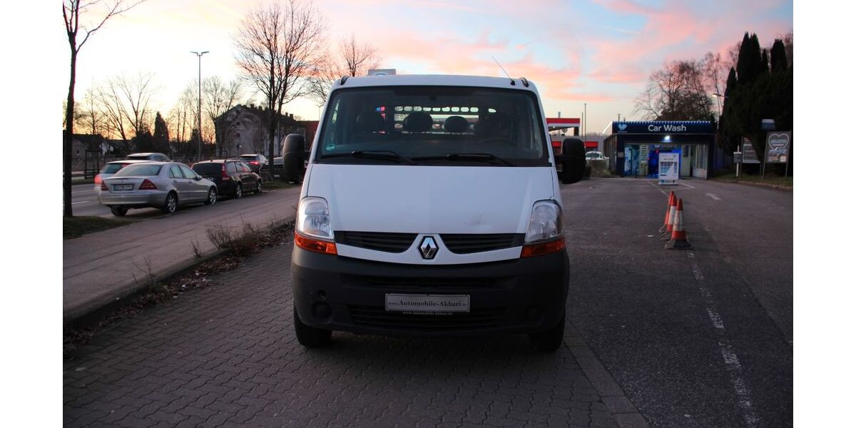 Renault Master 60.000 km 5.990 &euro; Essen 45356