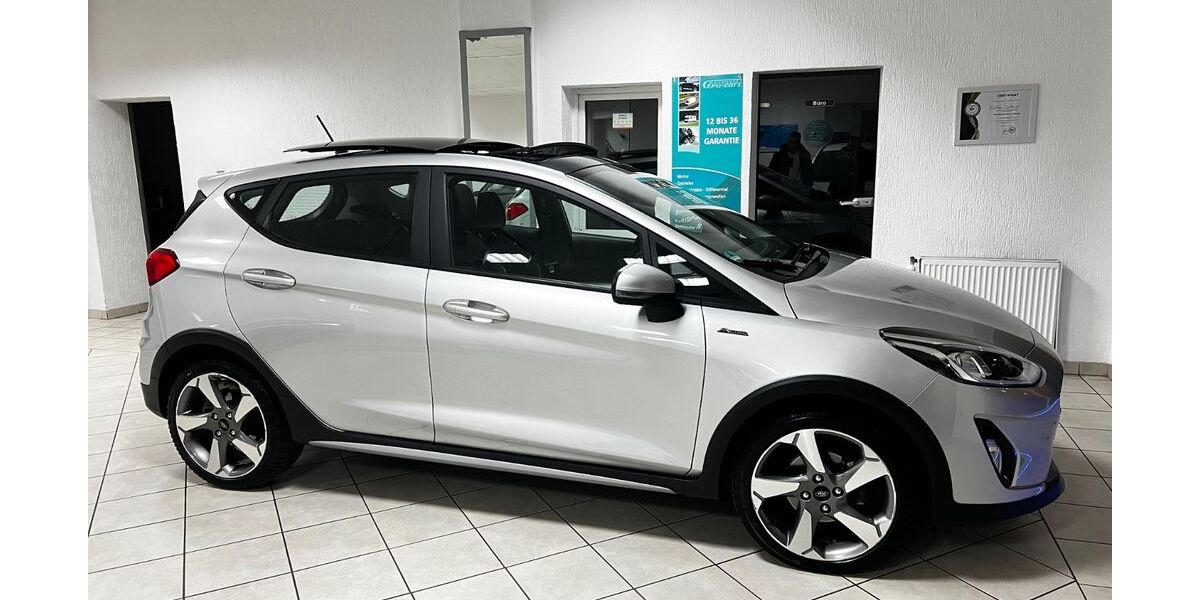 Ford Fiesta 63.998 km 10.999 &euro; Voerde 46562